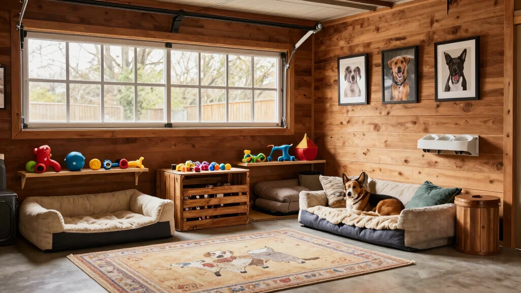 13 Dog Room in Garage Ideas for Pet Lovers