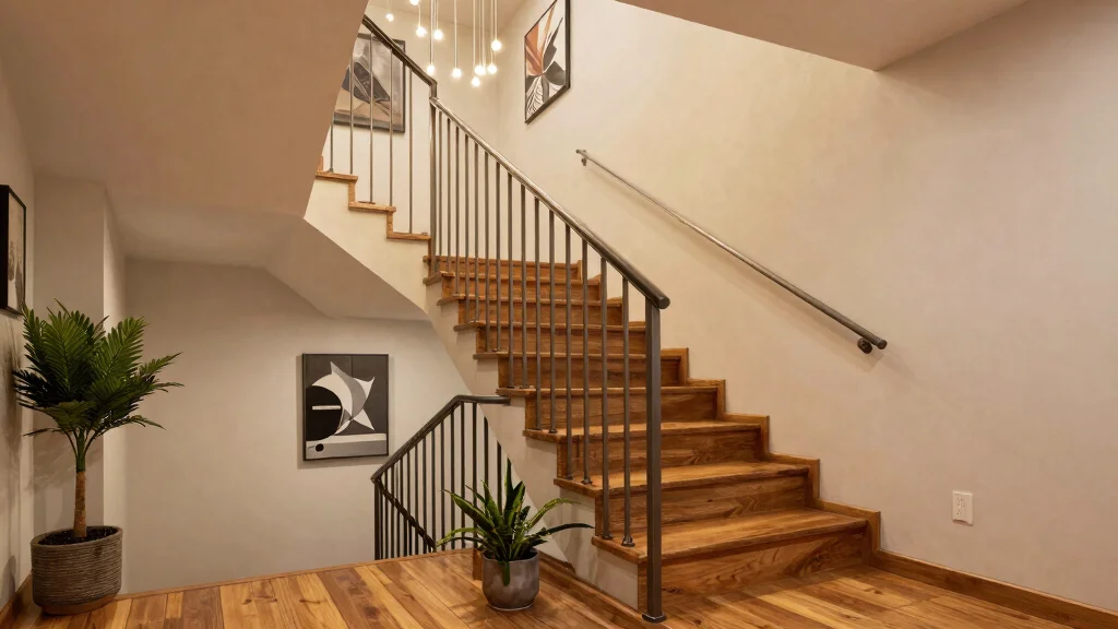 14 Basement Stairs Ideas That Make a Statement