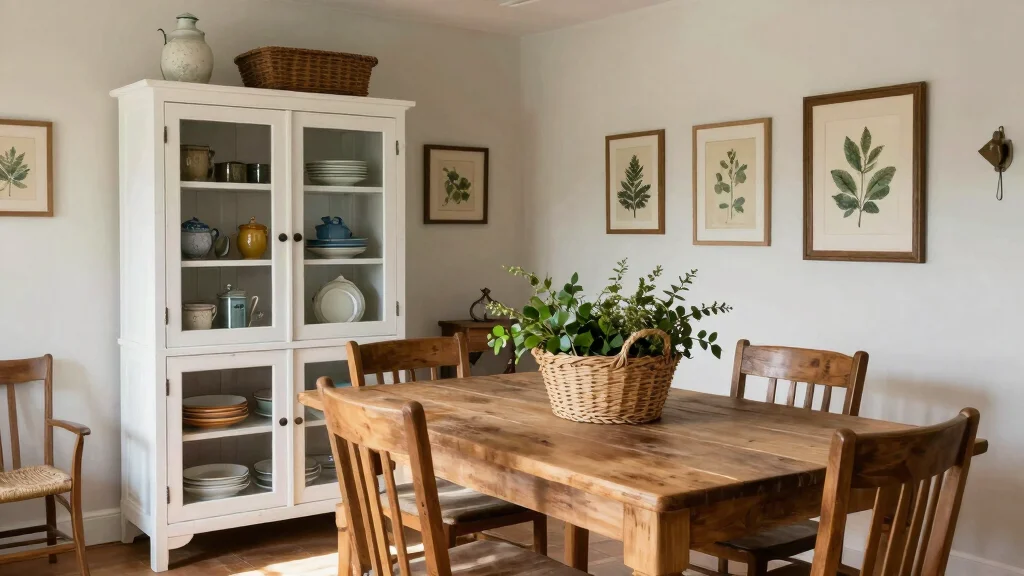 14 Dining Room Storage Cabinet Ideas for Extra Function
