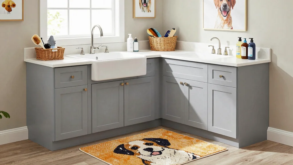 14 Dog Washing Station in Laundry Room Ideas You’ll Love