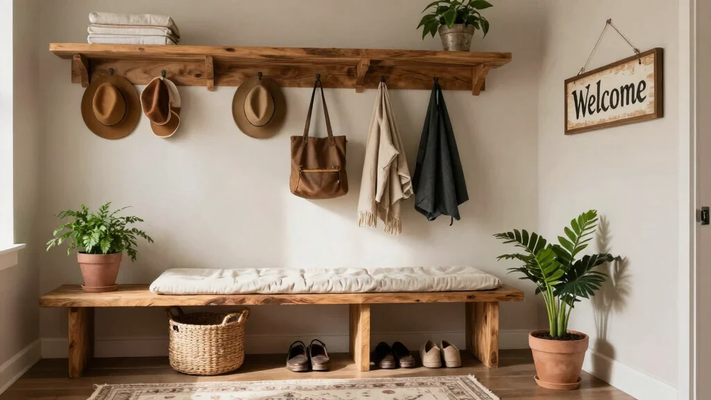 14 Mud Room Shoes Storage Ideas to Keep Entryways Organized