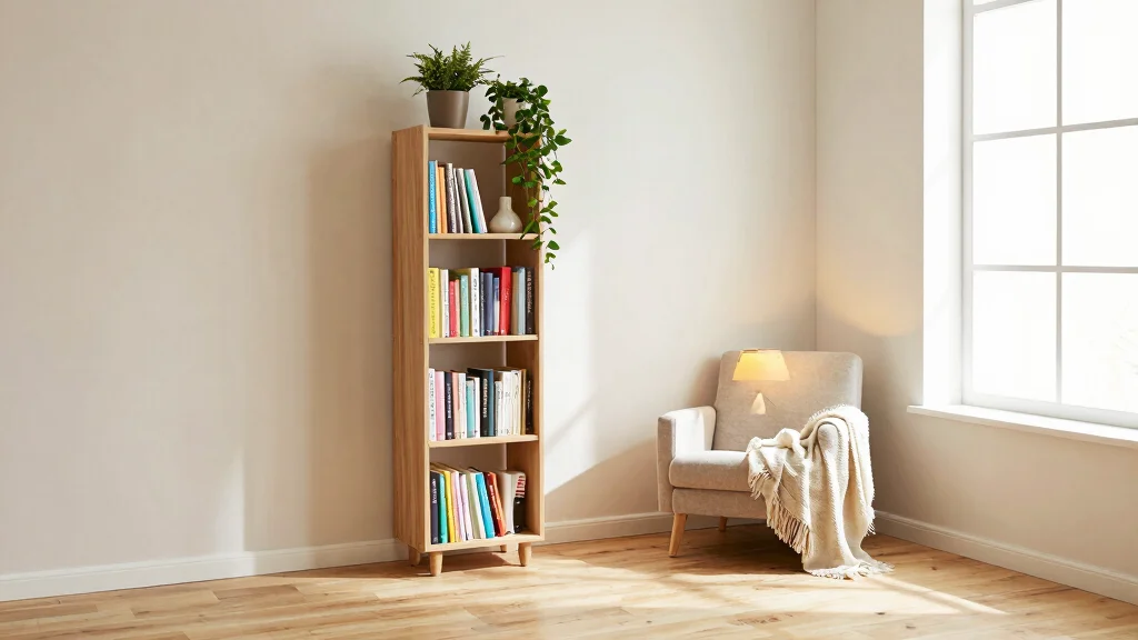 14 Small Room Book Storage Ideas That Save Space