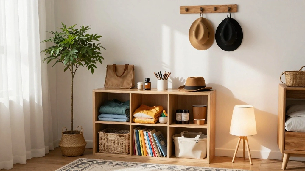 14 Small Room Clothes Storage Ideas Without a Closet