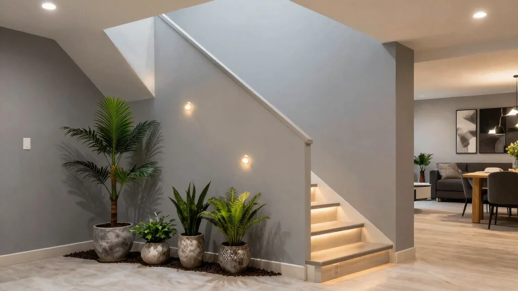 15 Basement Stairwell Ideas That Elevate Your Space