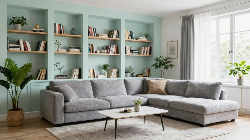 15 Built-In Storage Living Room Ideas That Maximize Space