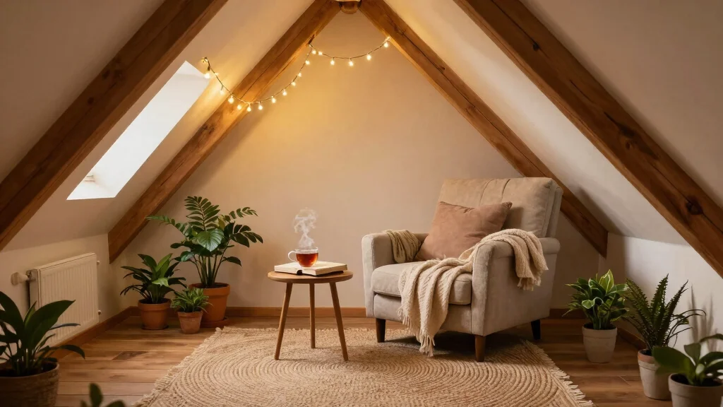 15 Cozy Attic Room Ideas to Create Warm, Inviting Spaces
