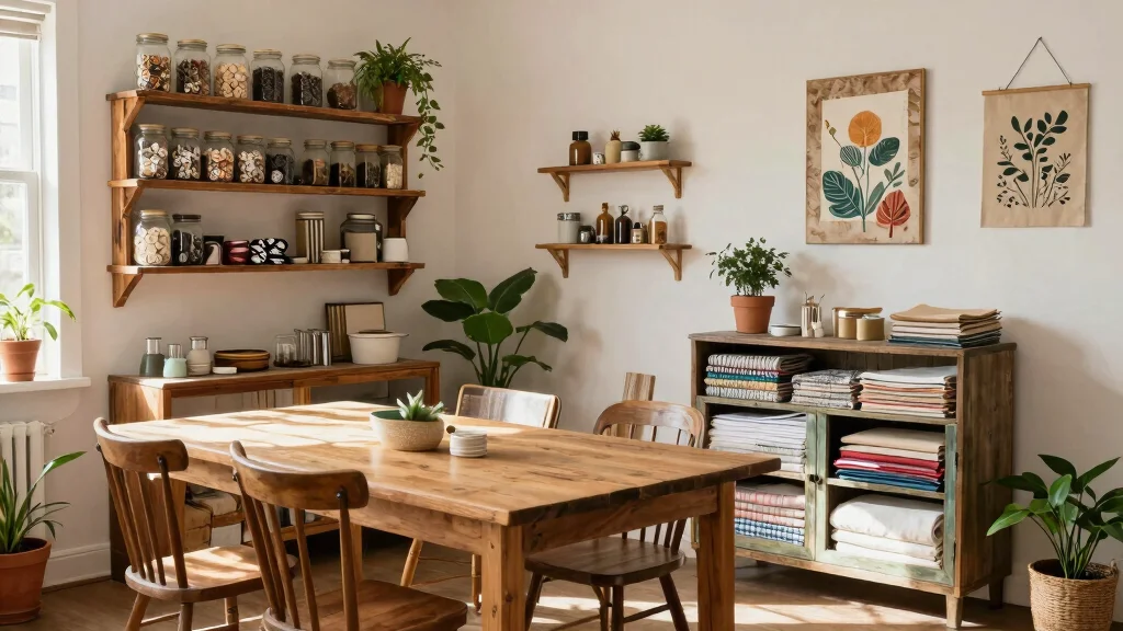 15 Craft Room Organization Storage Ideas for Tidy Workspaces