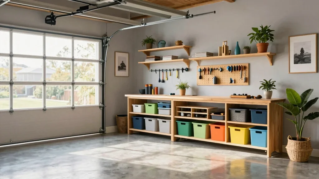 15 Garage Interior Walls Ideas That Upgrade the Space