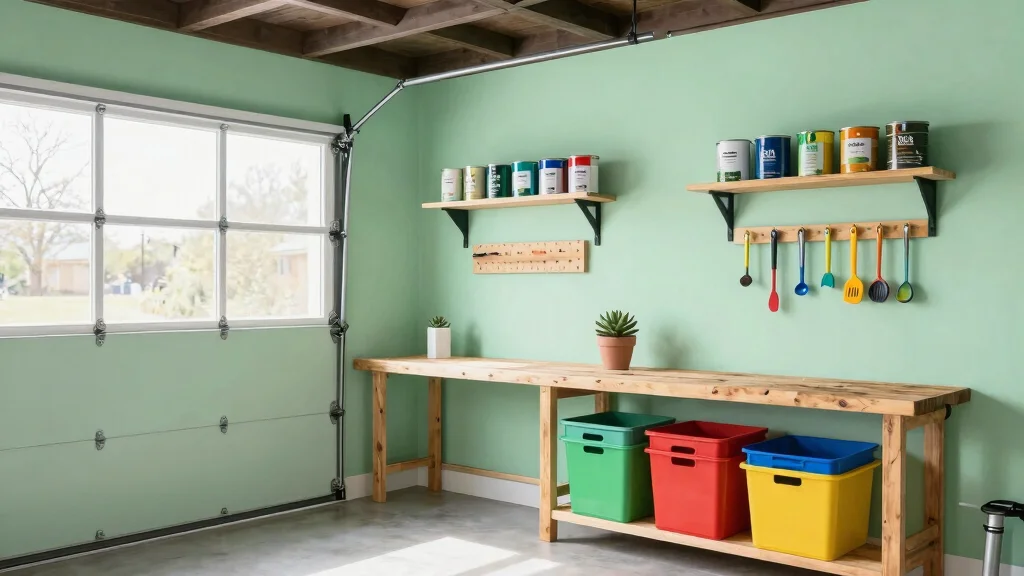 15 Garage Painting Ideas to Refresh the Space