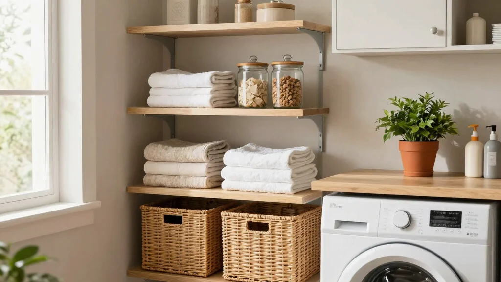 15 Laundry Room Organization Storage Ideas That Actually Work