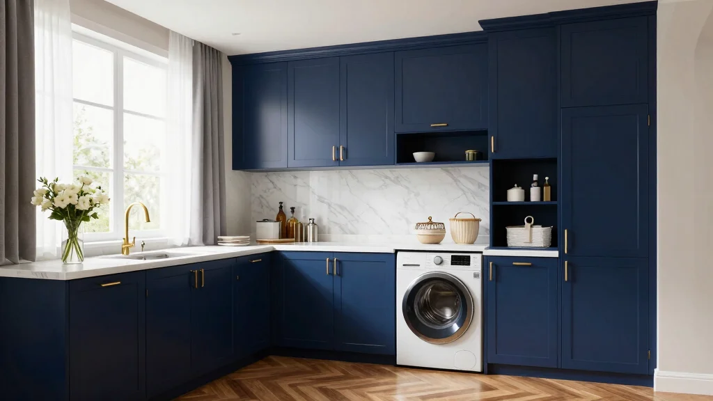15 Luxury Laundry Room Ideas for a High-End Look