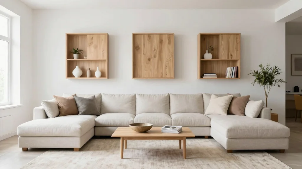 15 Wall Cabinets Living Room Storage Ideas for a Clean Look