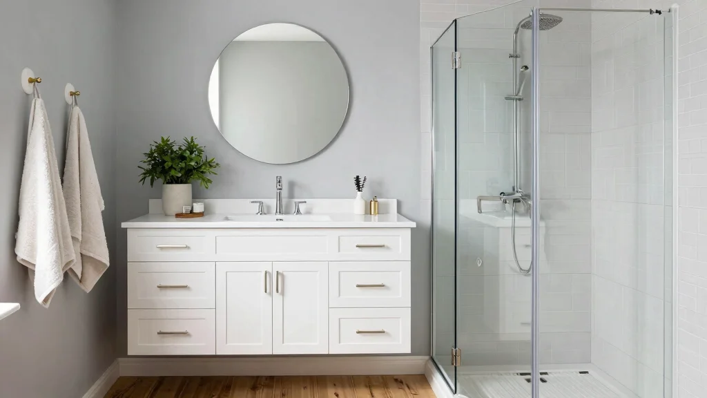 16 Basement Bathroom Ideas for Small and Large Spaces