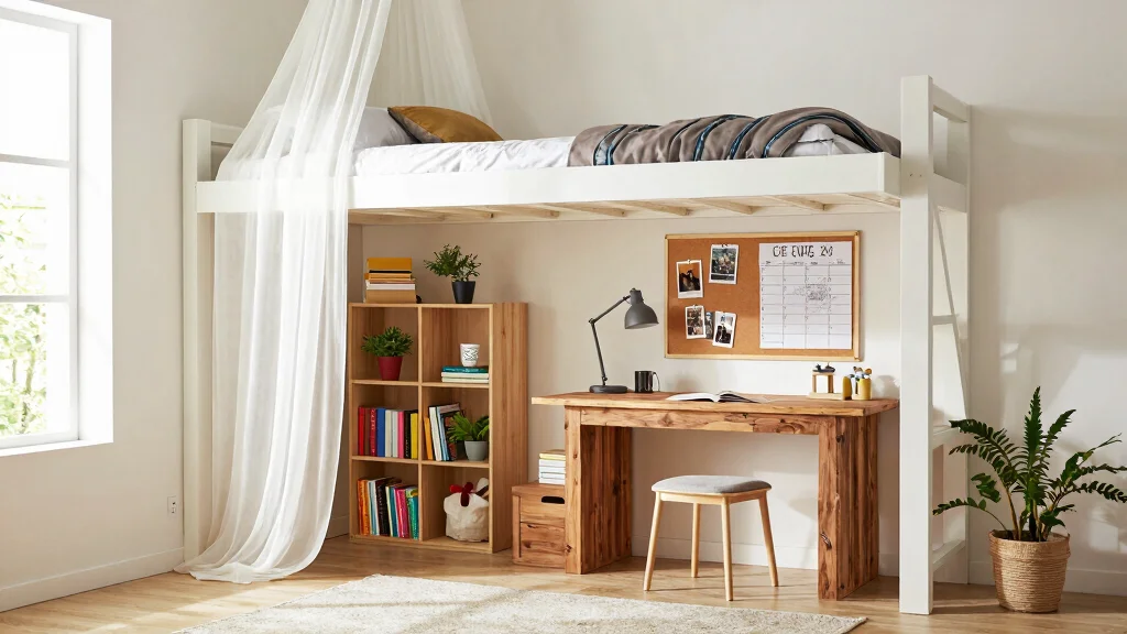 16 Dorm Room Storage Ideas for Small College Spaces