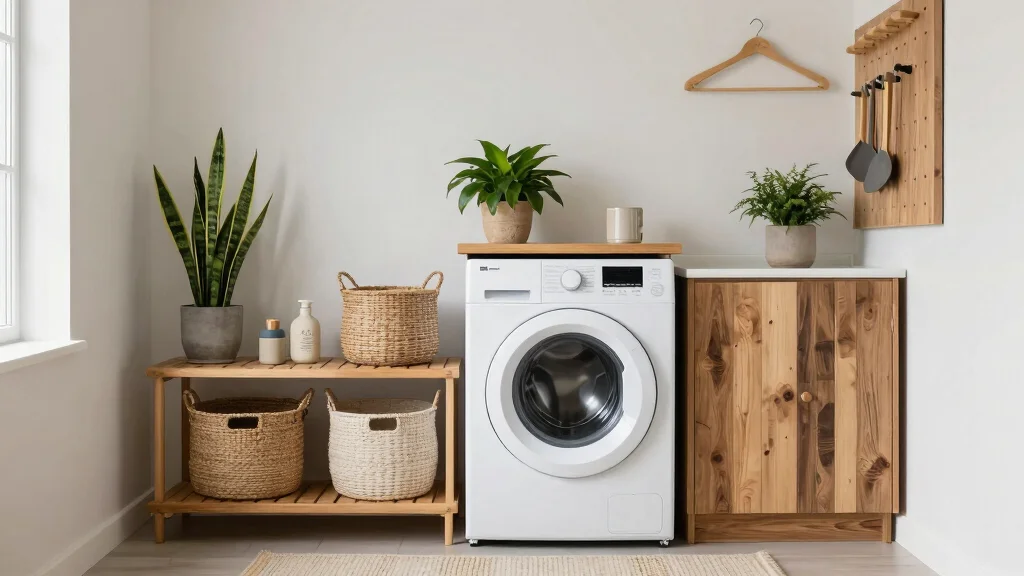 16 Small Laundry Room Design Ideas That Work