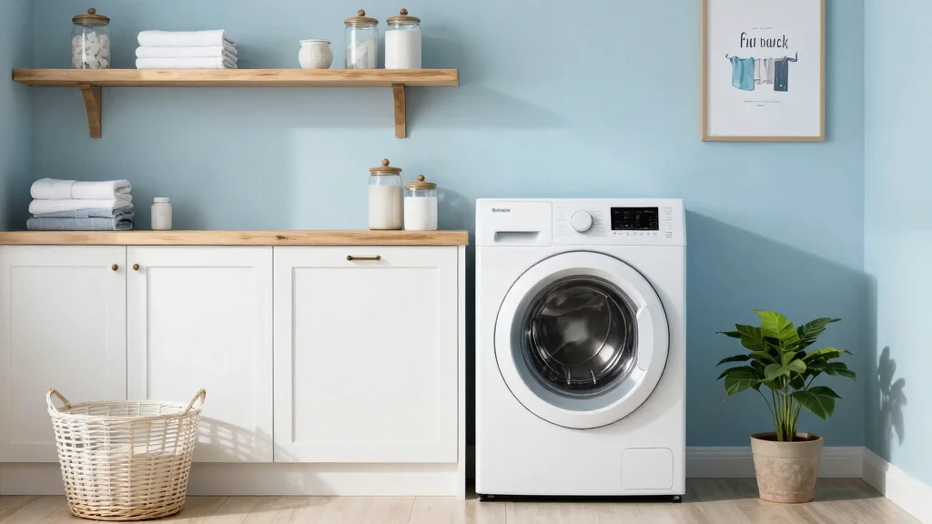 16 Top Load Washer Laundry Room Ideas for a Functional Space