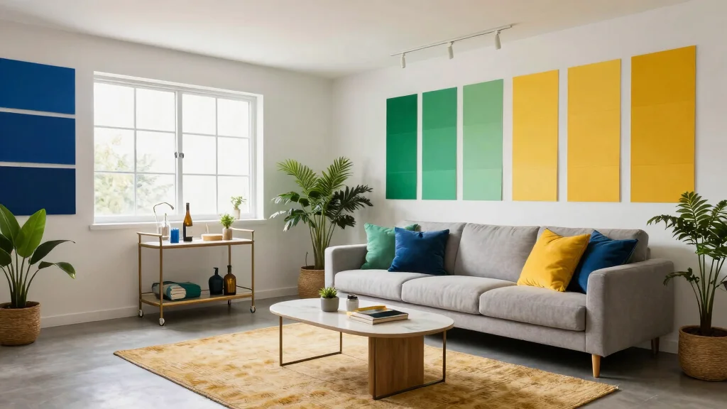 17 Basement Color Schemes That Transform Your Space