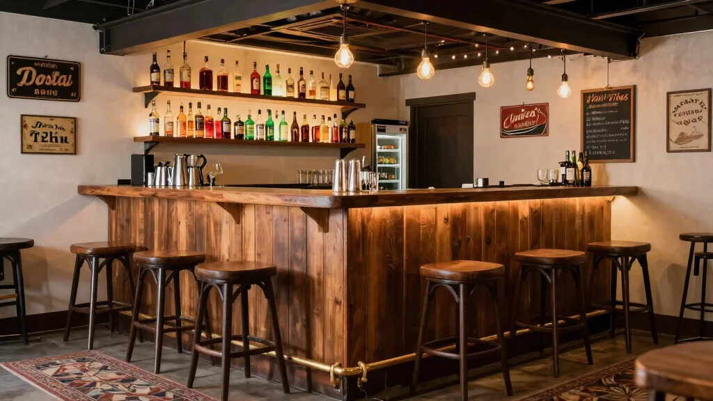 17 Garage Bar Ideas for Entertaining at Home