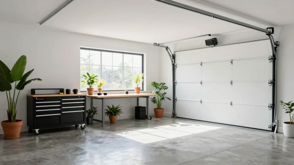 17 Garage Design Interior Ideas for a Modern Look