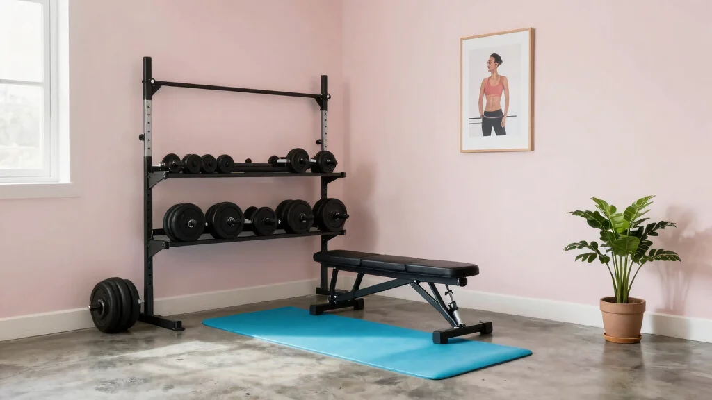 17 Home Gym Ideas for Small Garage Spaces