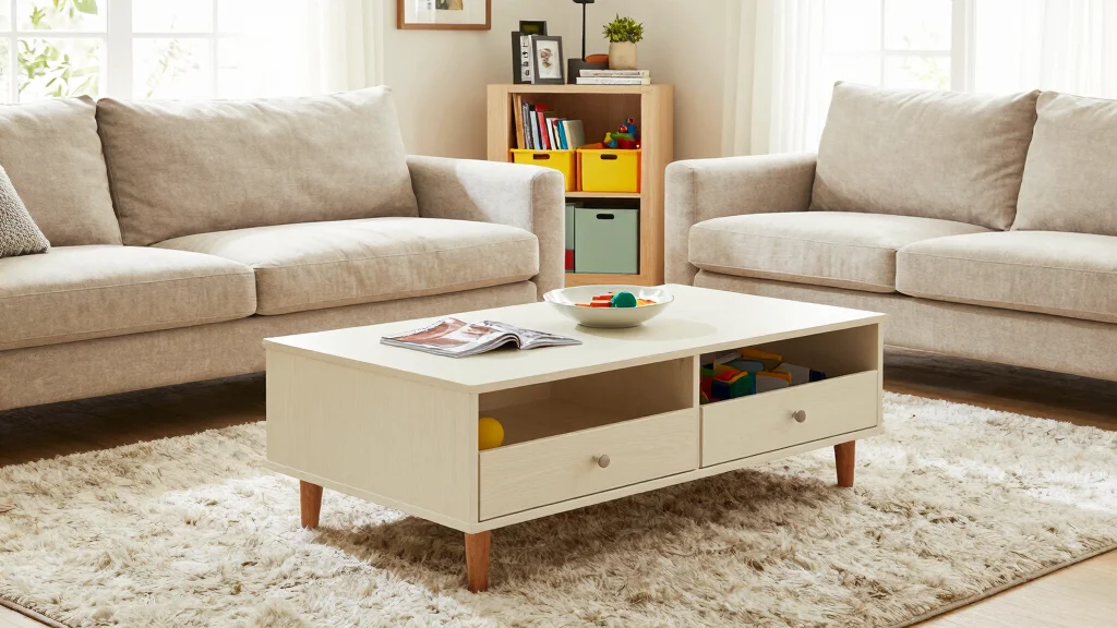 17 Toy Storage Ideas for Living Room That Keep Clutter Hidden