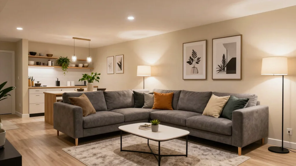 18 Basement Apartment Ideas for Functional Living