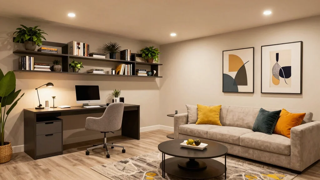 18 Cool Basement Ideas That Redefine Your Lower Level