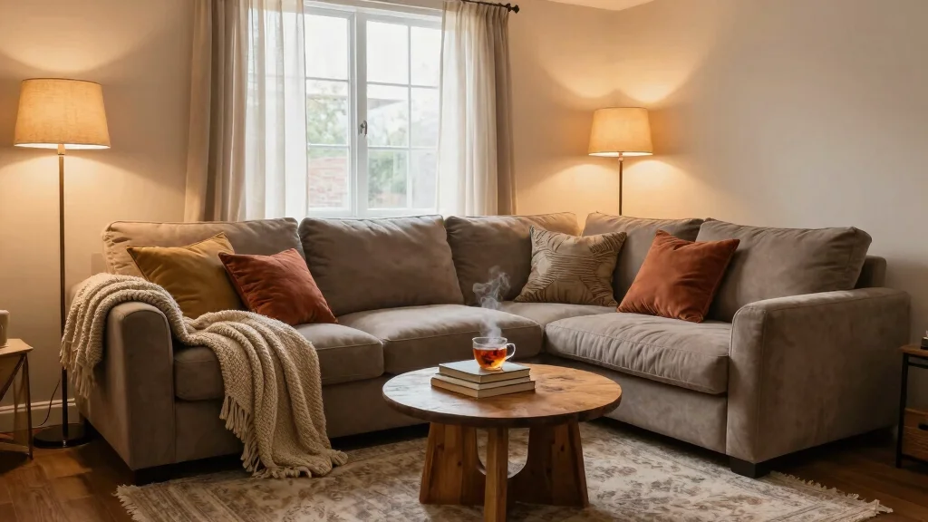 18 Cozy Basement Ideas for a Comfortable Retreat