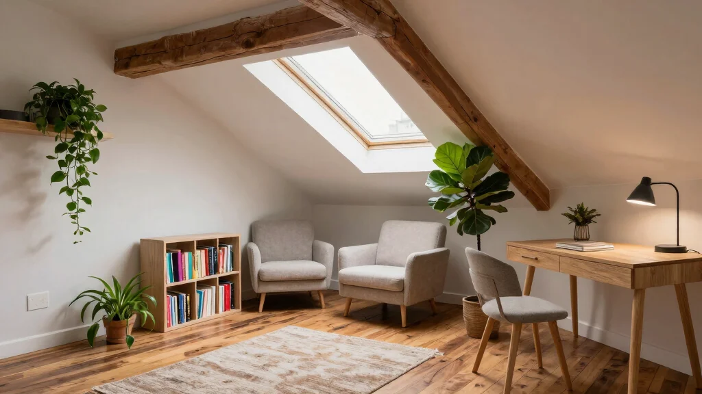 18 Creative Attic Conversion Ideas to Add More Living Space