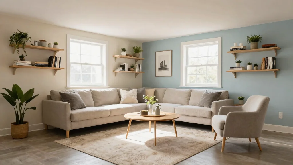 18 Low Ceiling Basement Ideas That Feel More Spacious