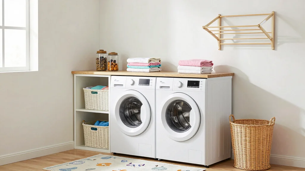 18 Small Laundry Room Organization Ideas That Actually Work