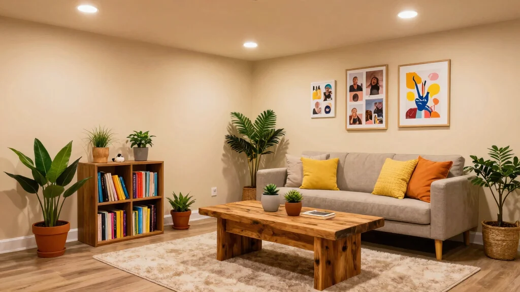 18 Unfinished Basement Ideas on a Budget That Look Amazing