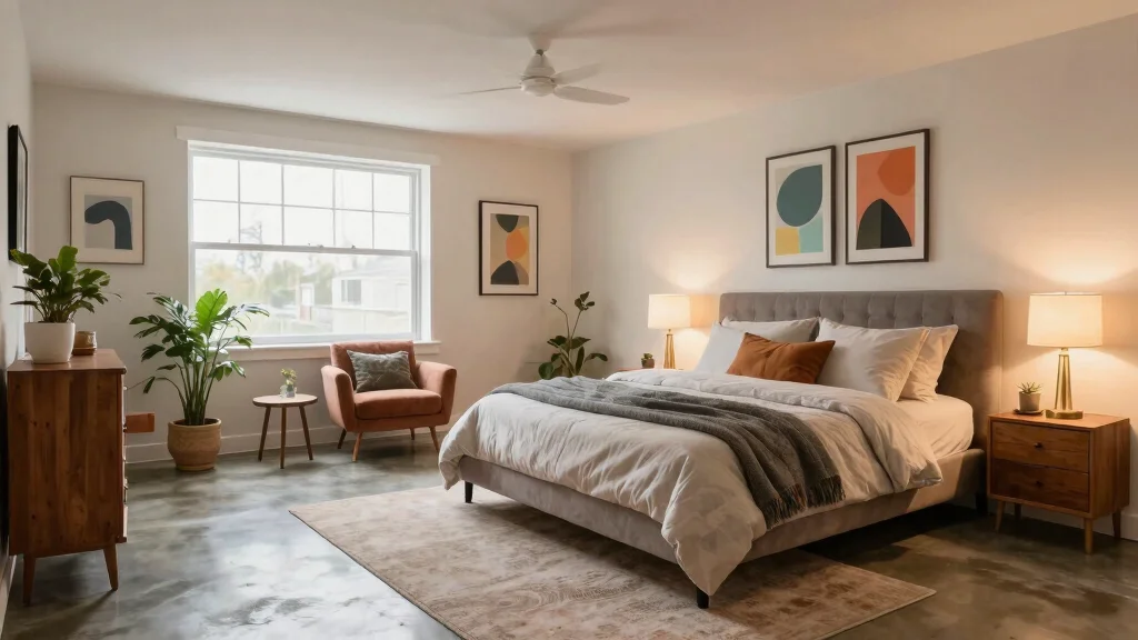 19 Basement Bedroom Ideas for Extra Living Space