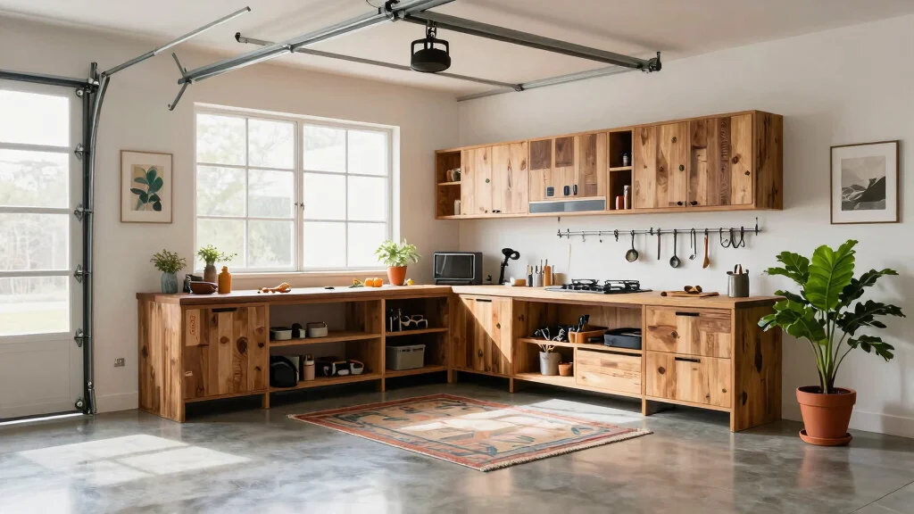 19 Garage Design Ideas to Transform Your Space