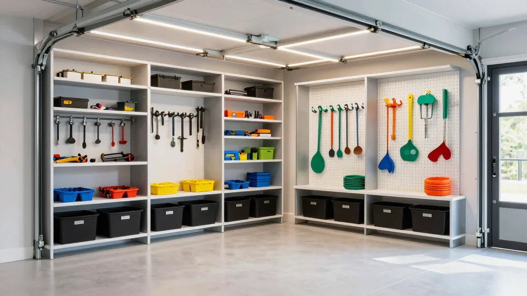 19 Garage Storage Ideas That Actually Work