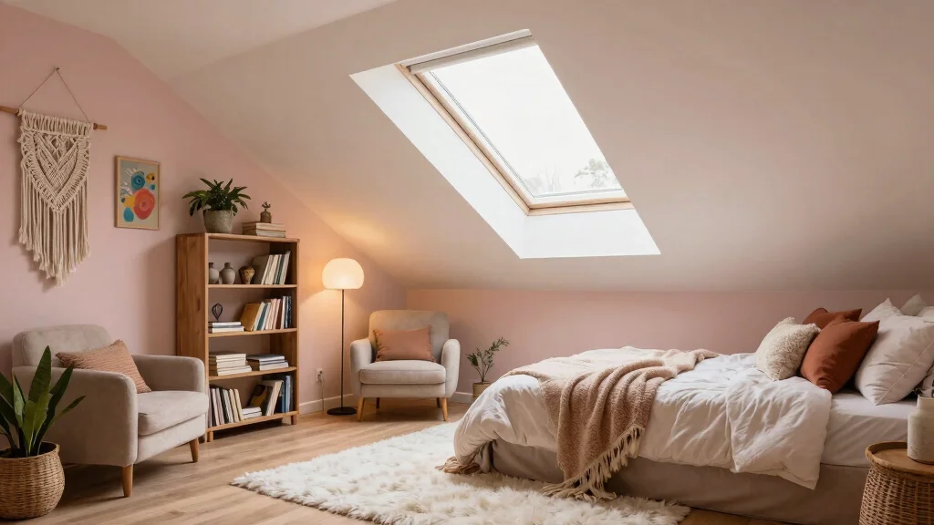 20 Best Attic Bedroom Ideas to Transform Your Space