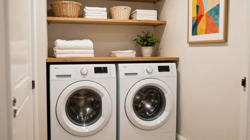 20 Small Laundry Room Ideas That Are Big on Style